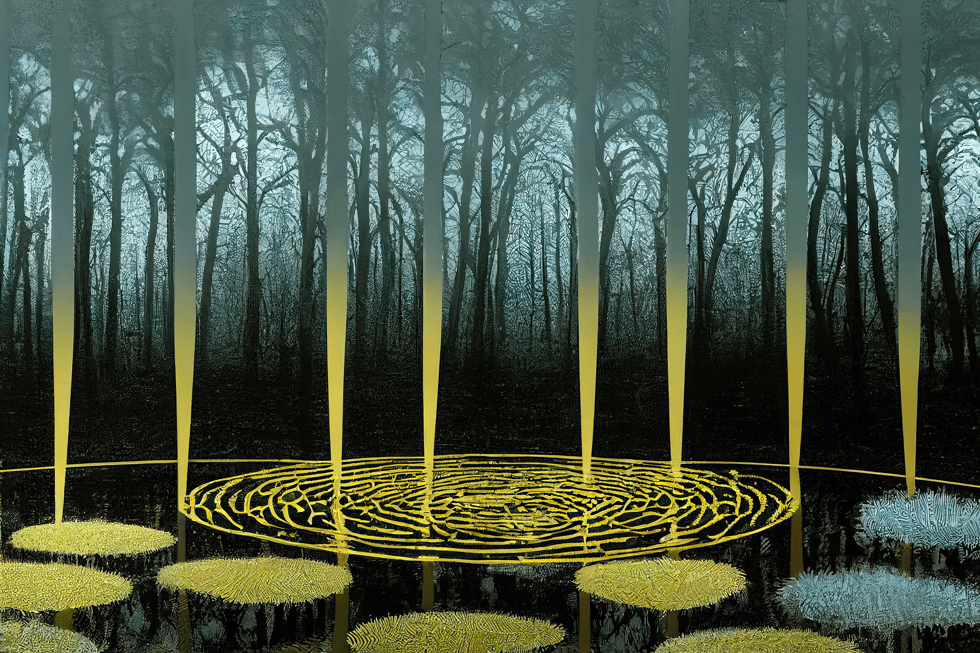 Piercing Solitude