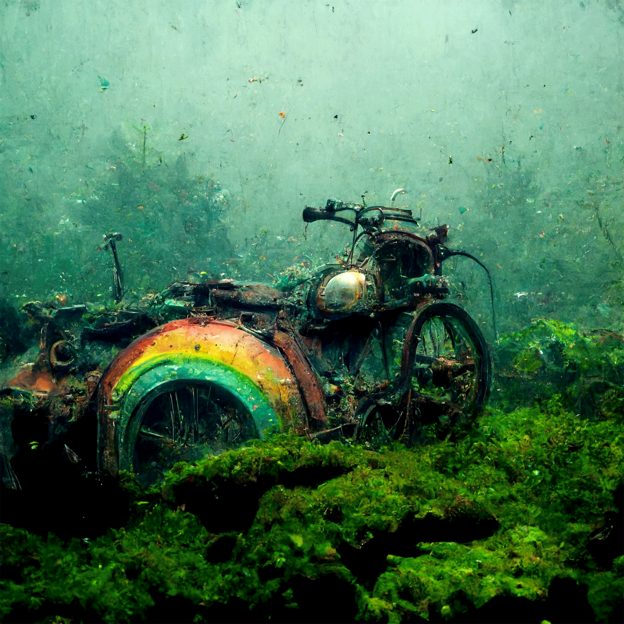 Motorcycle