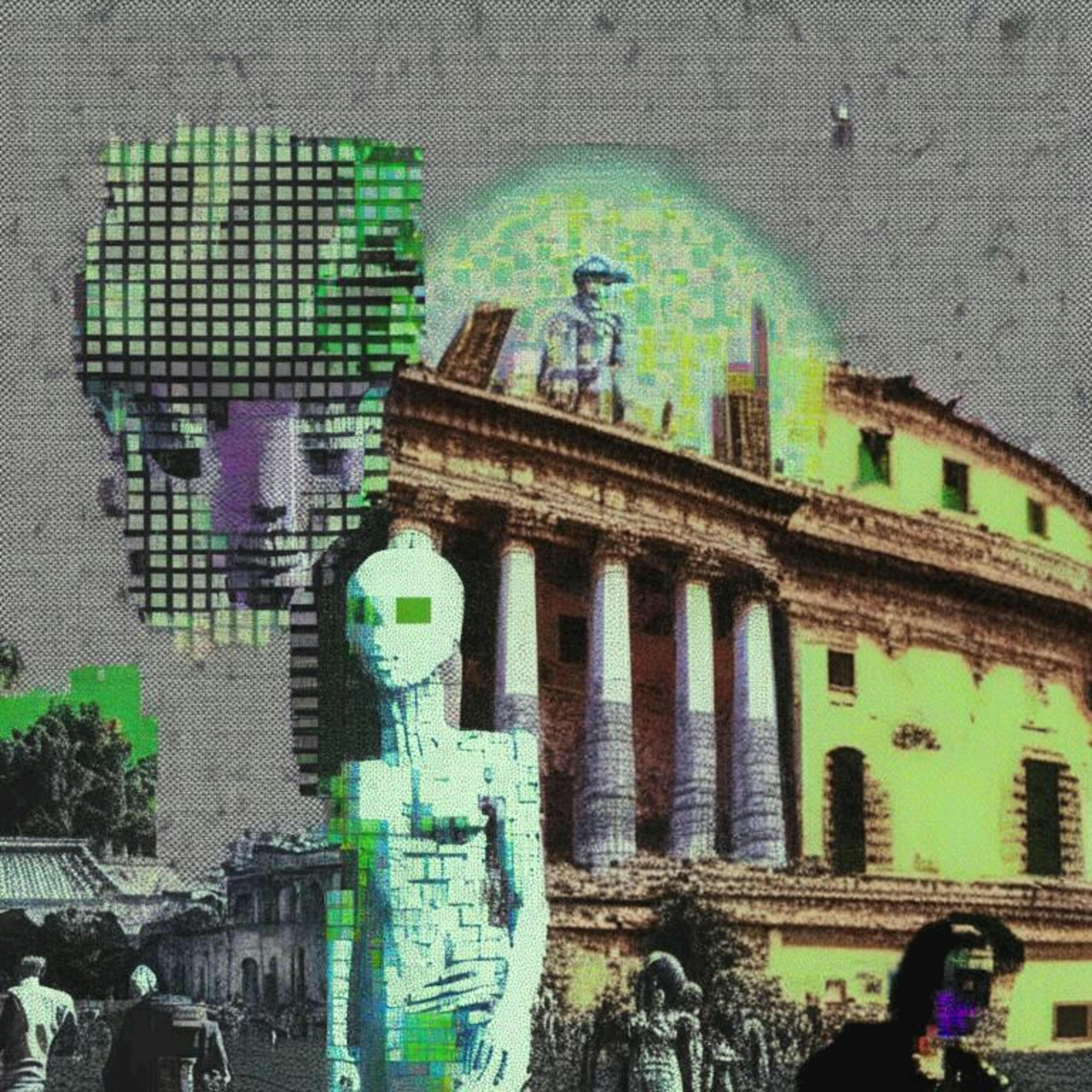EXTRATERRESTRIAL GUESTS IN ROME V