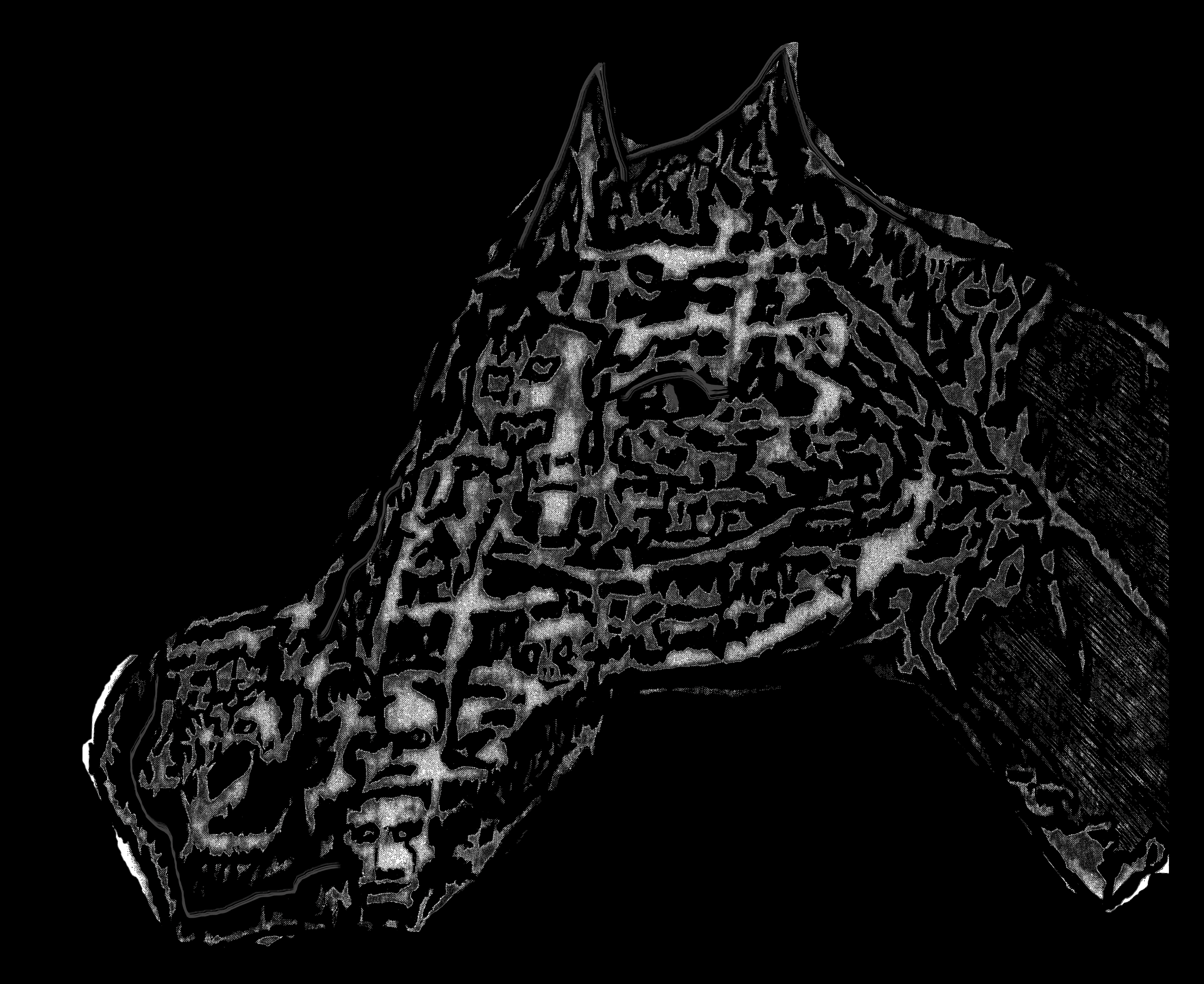 Shadow Creature #04