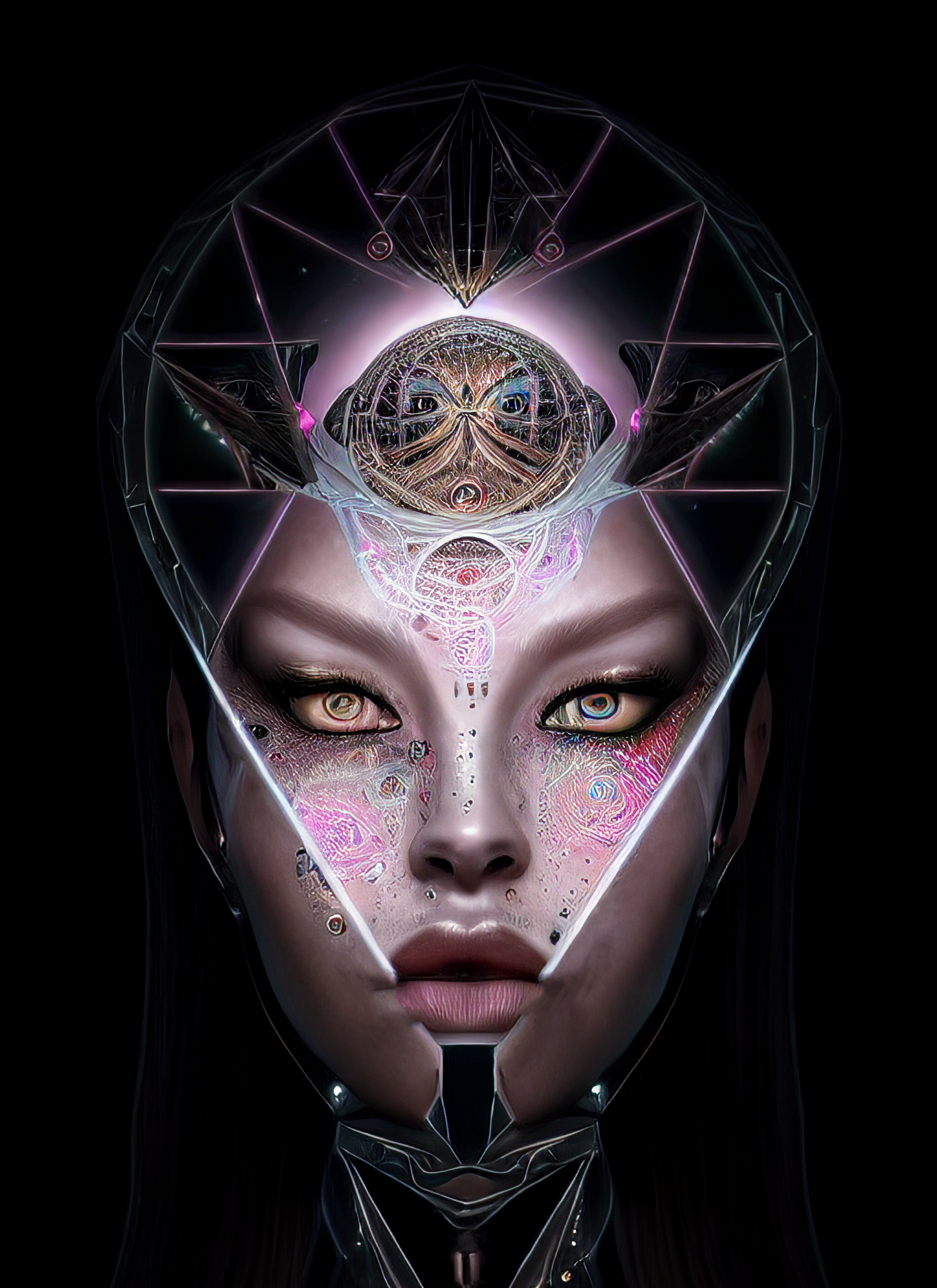 Crystal Goddess