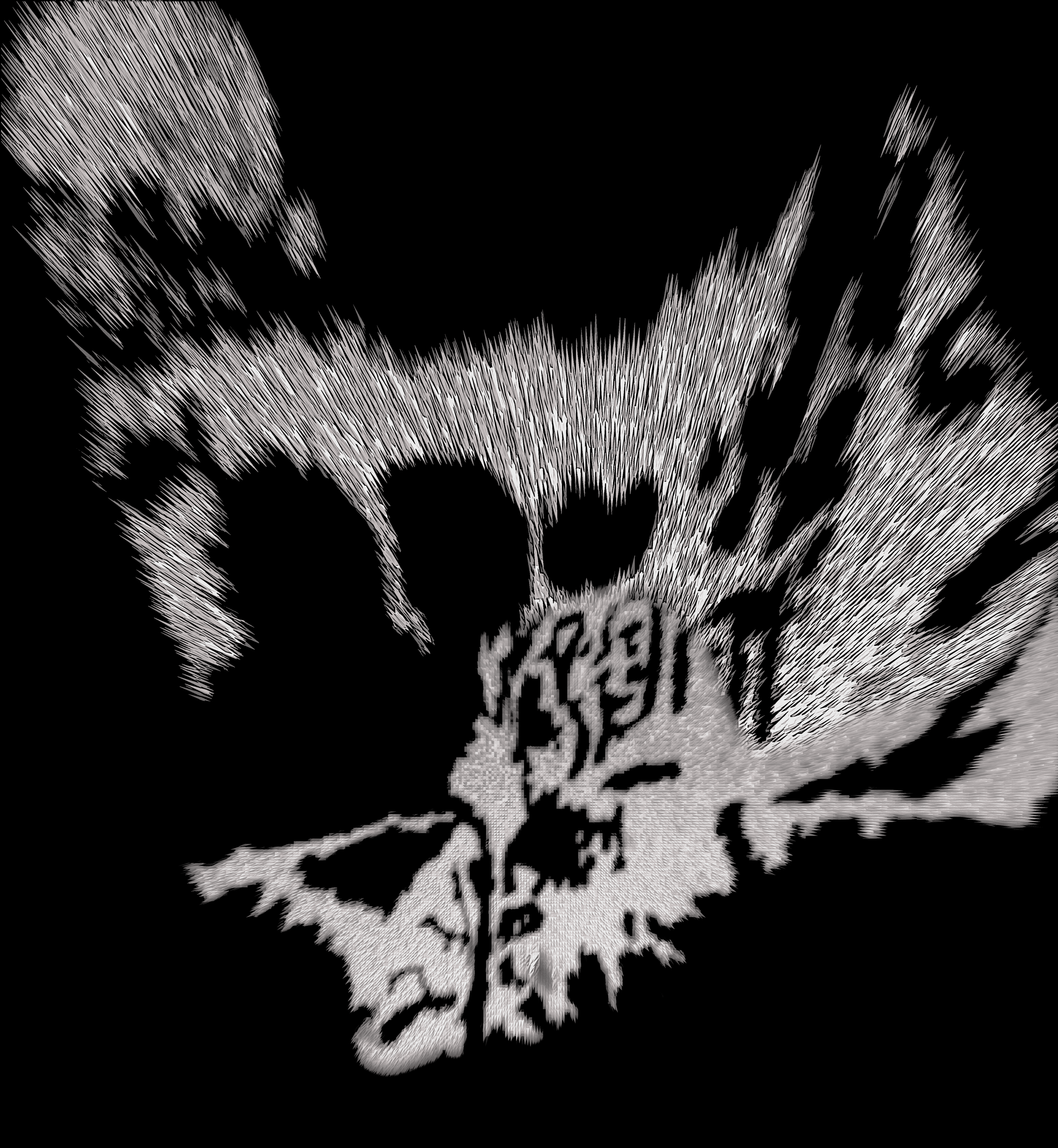 Shadow Creature #09