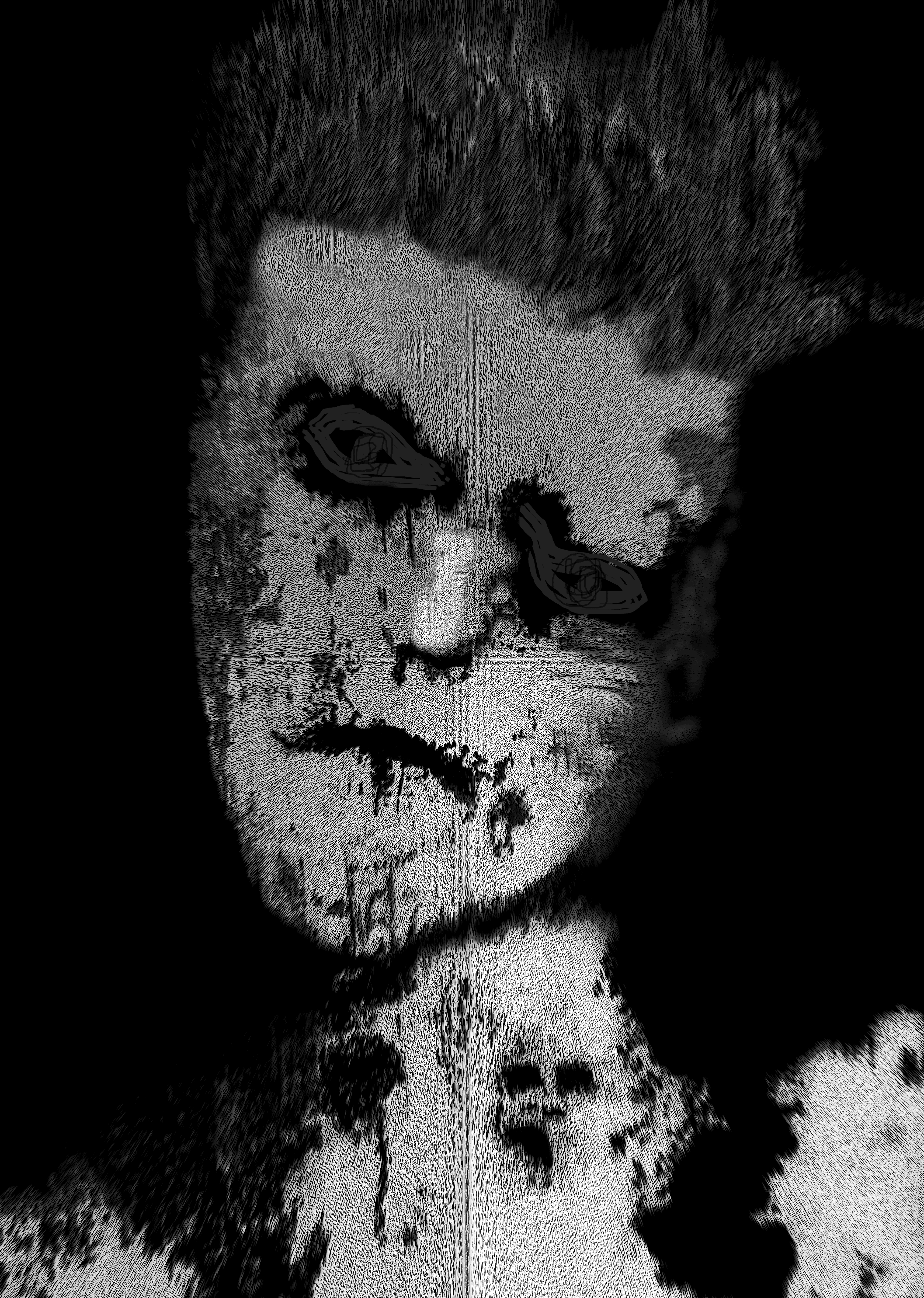 Shadow Creature #14