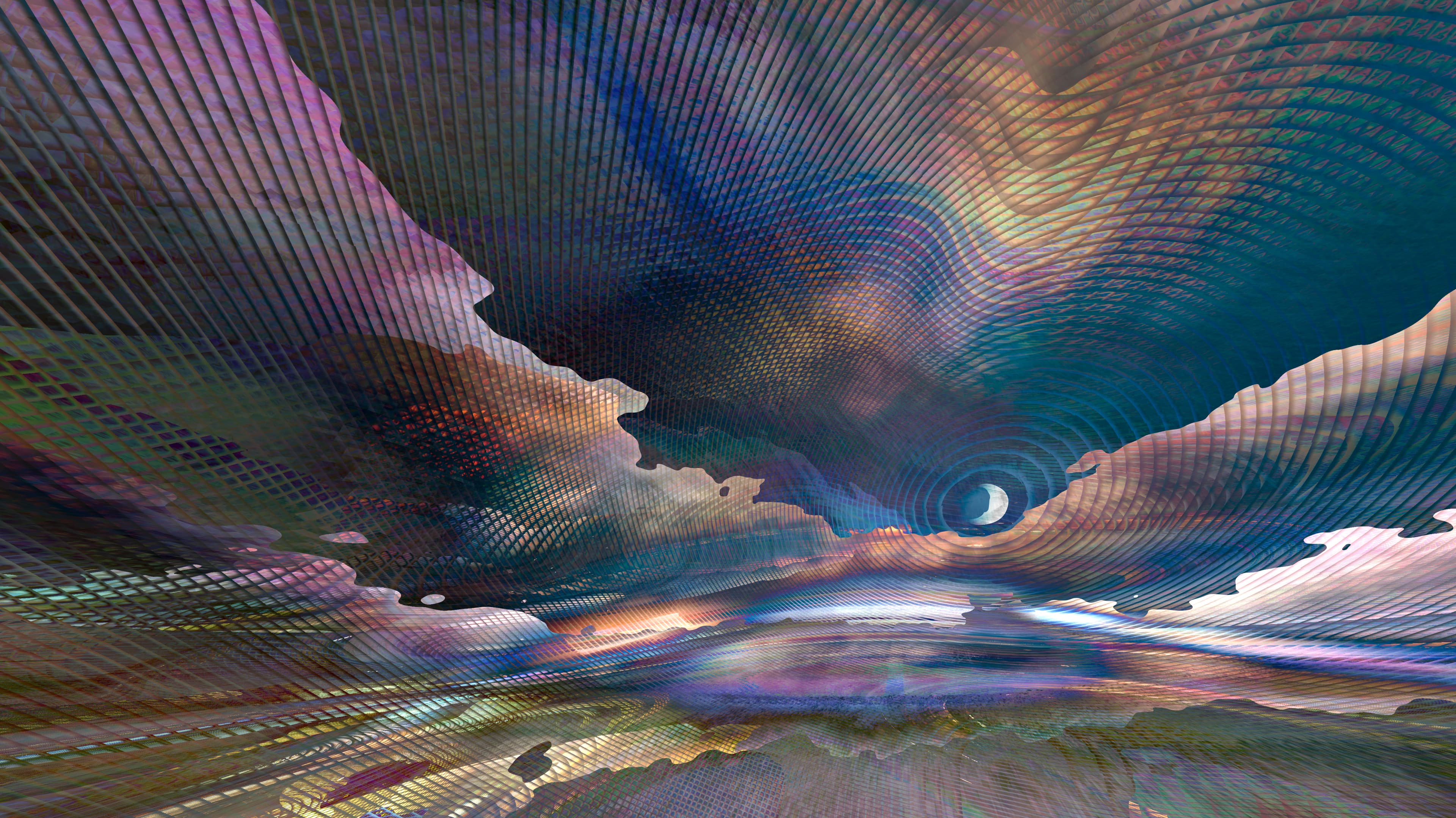 Lunar Vibrations