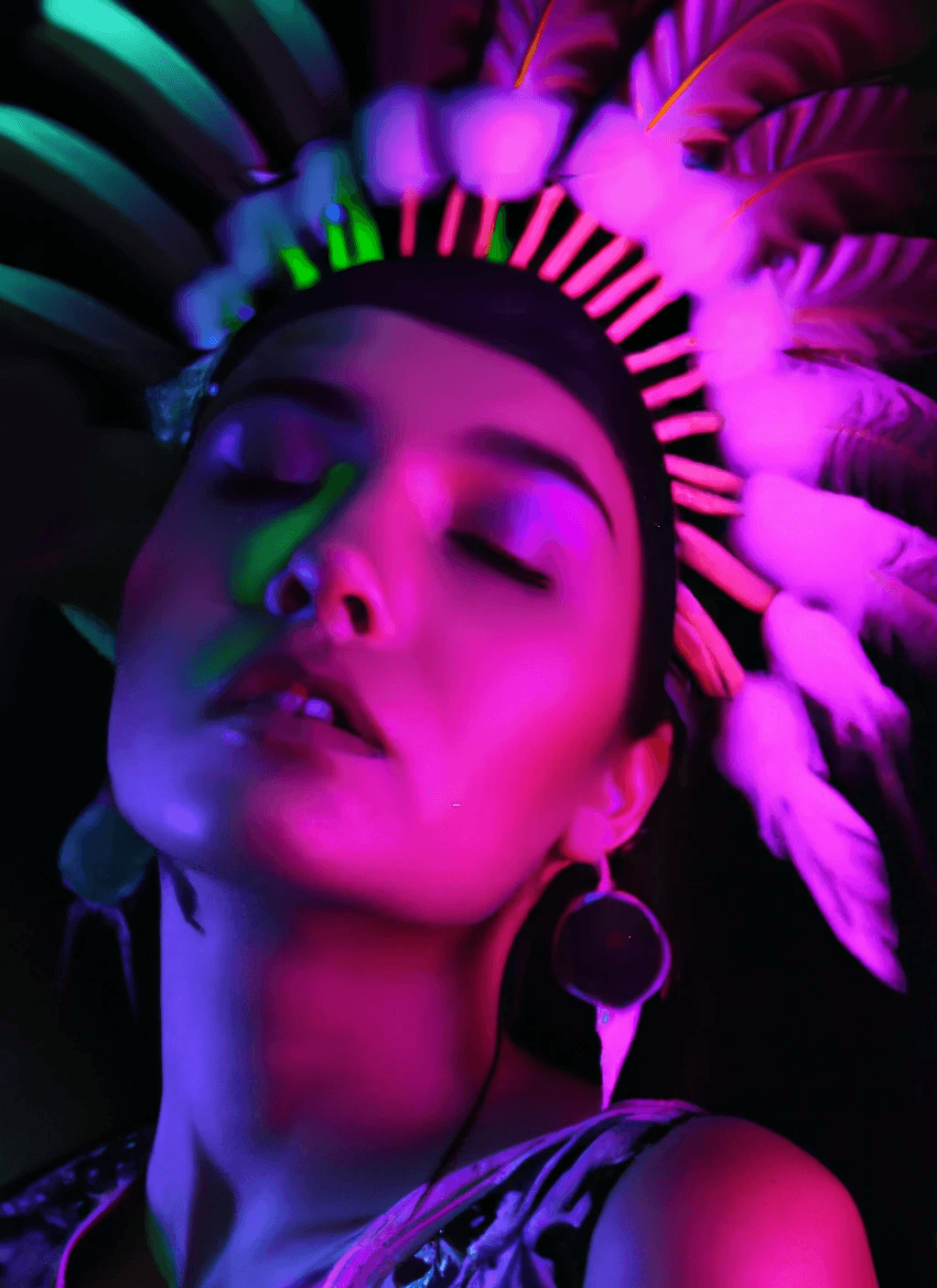 The Neon Wild