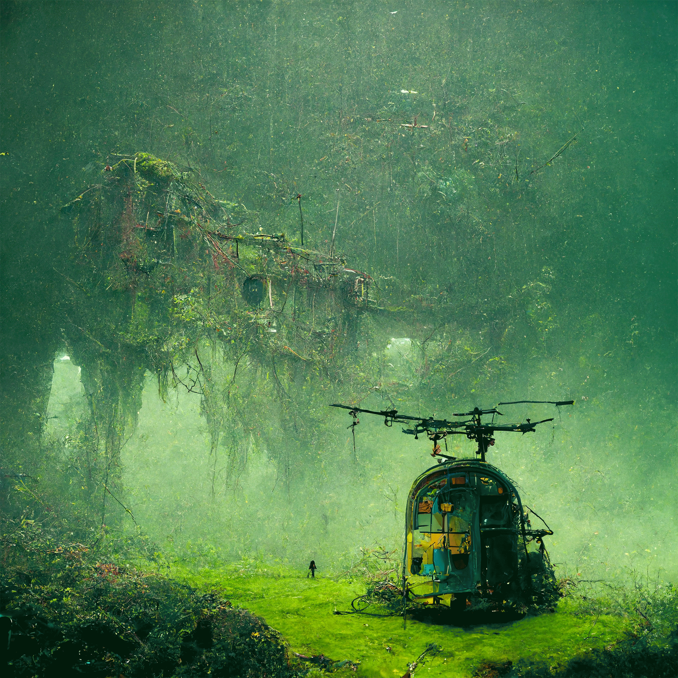 Helicopter