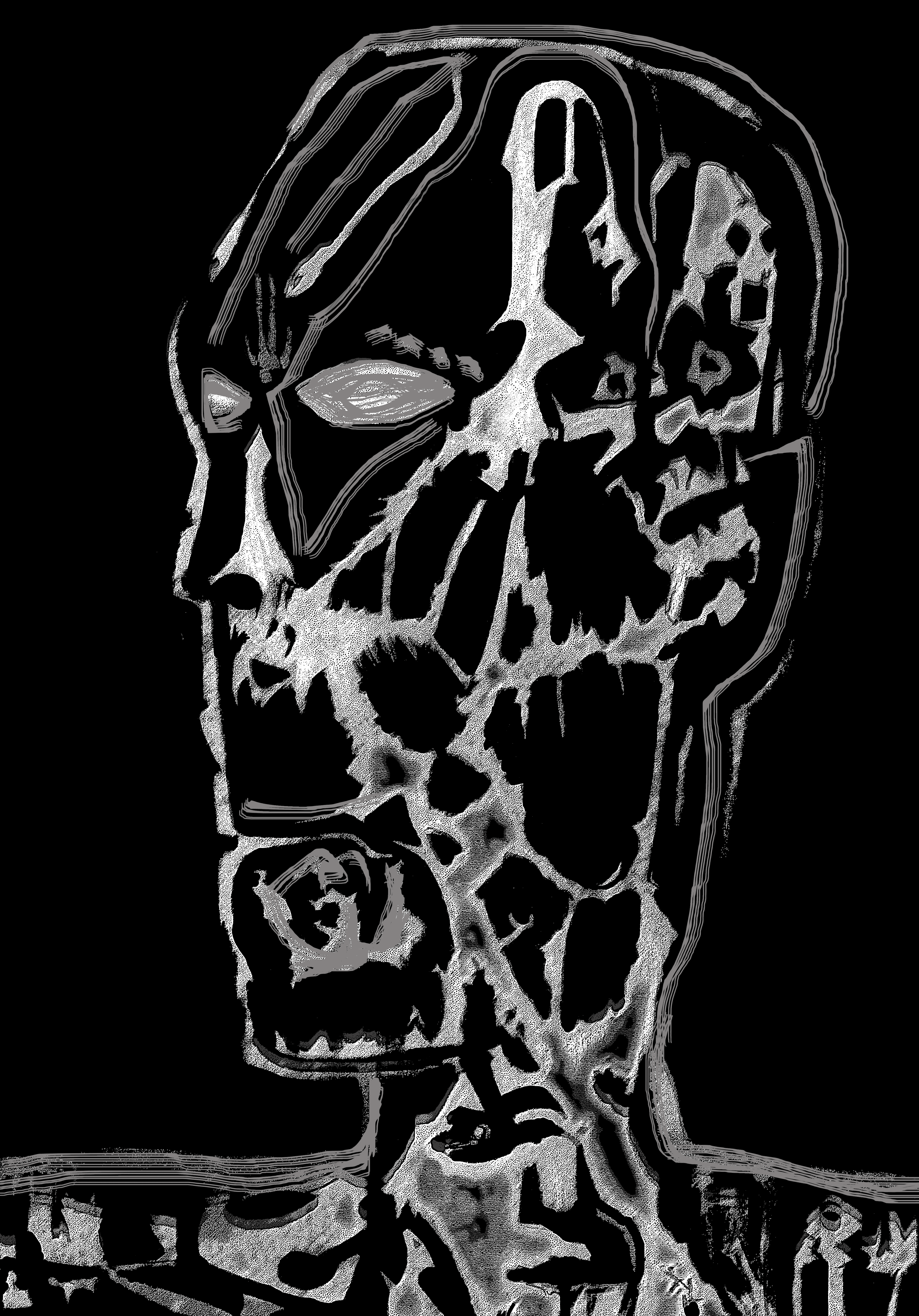 Shadow Creature #21
