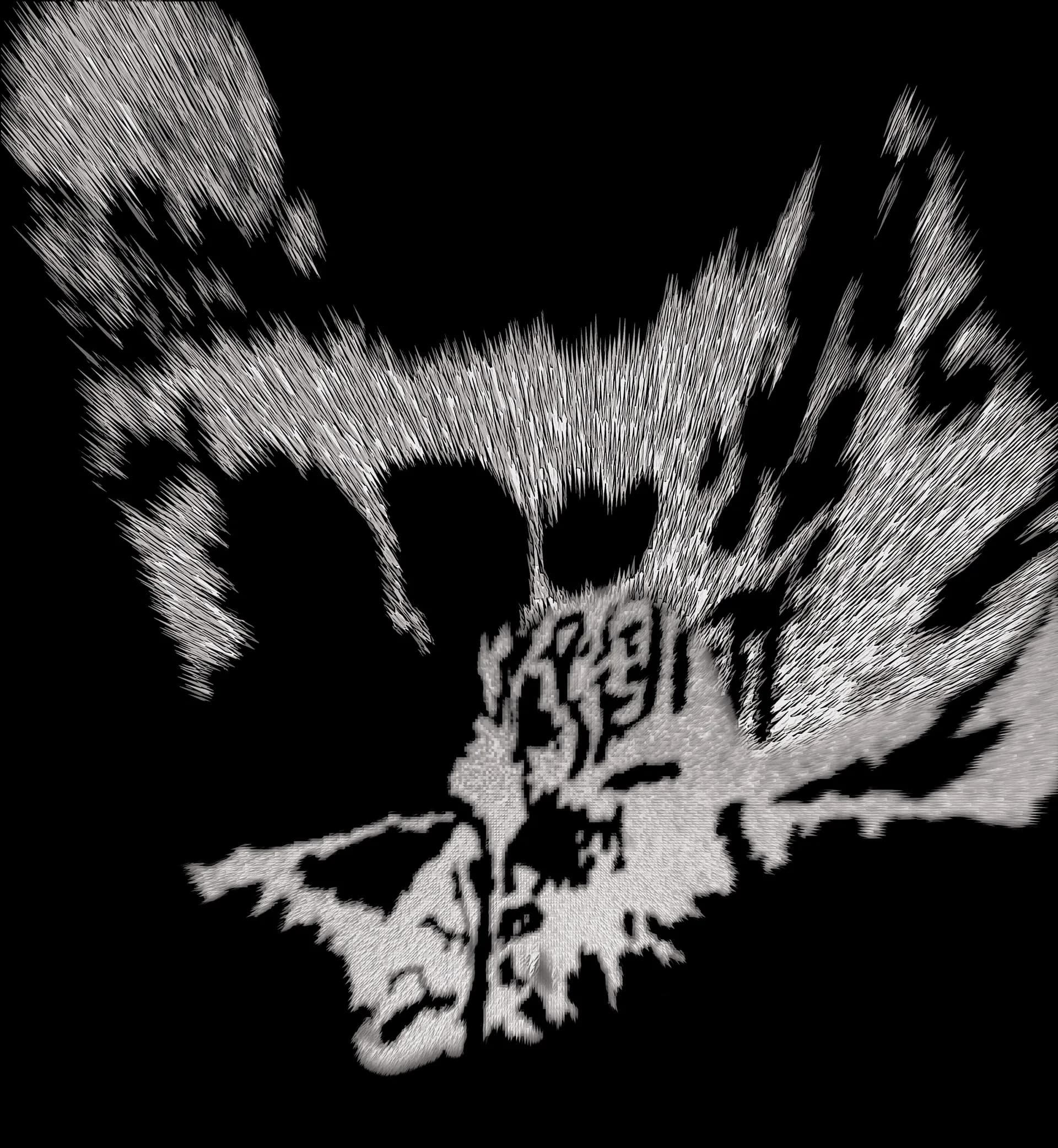Shadow Creature #09