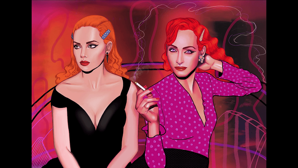 Smoking Section