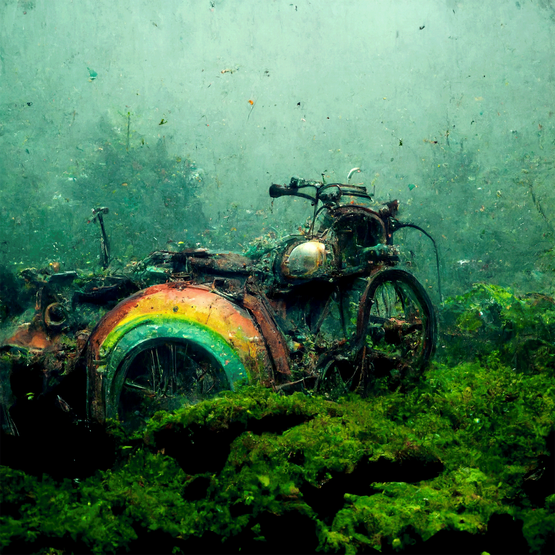 Motorcycle