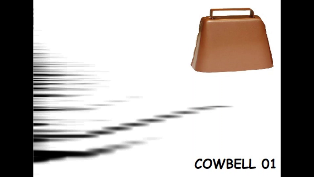 COWBELL 01