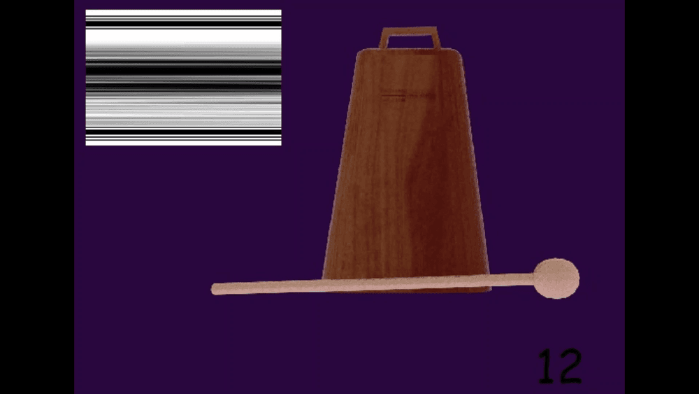 Cowbell 12