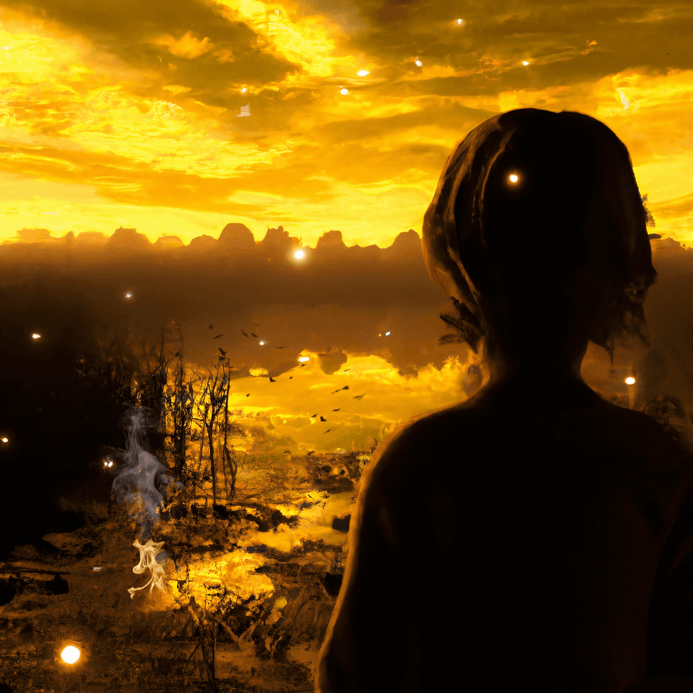 The Occurrence: The Child #1