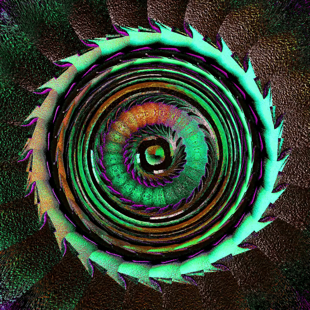 Color Roulette #1