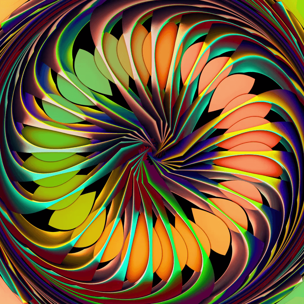 Color Roulette #3