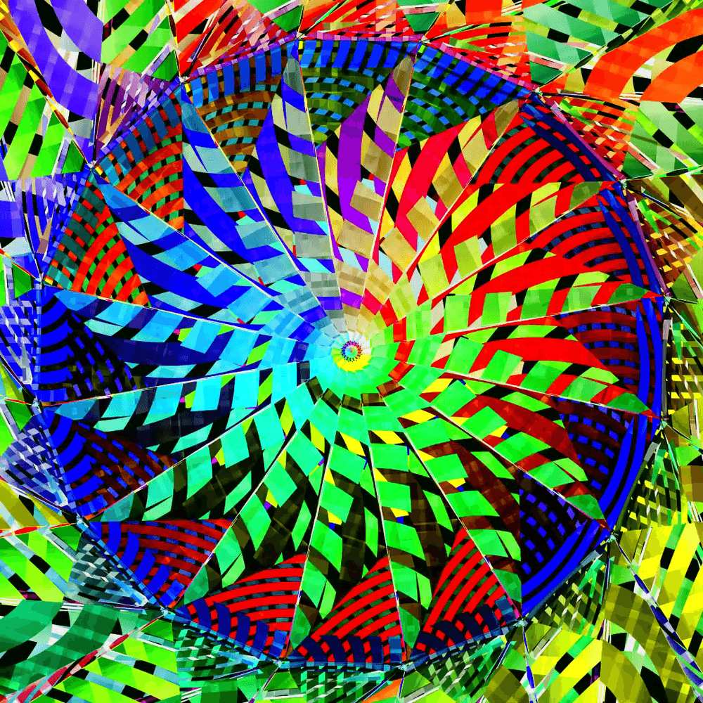 Color Roulette #7