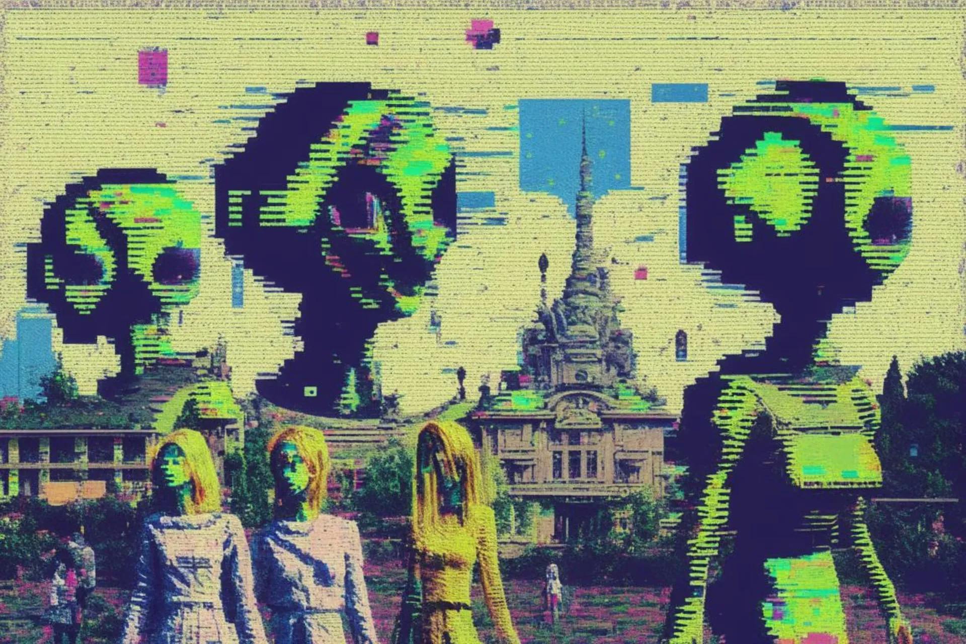 EXTRATERRESTRIAL GUESTS IN CHISINAU I