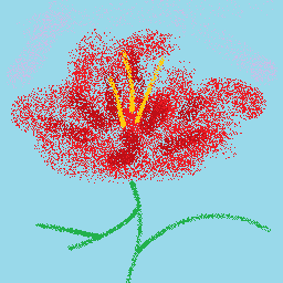 A Simple Flower