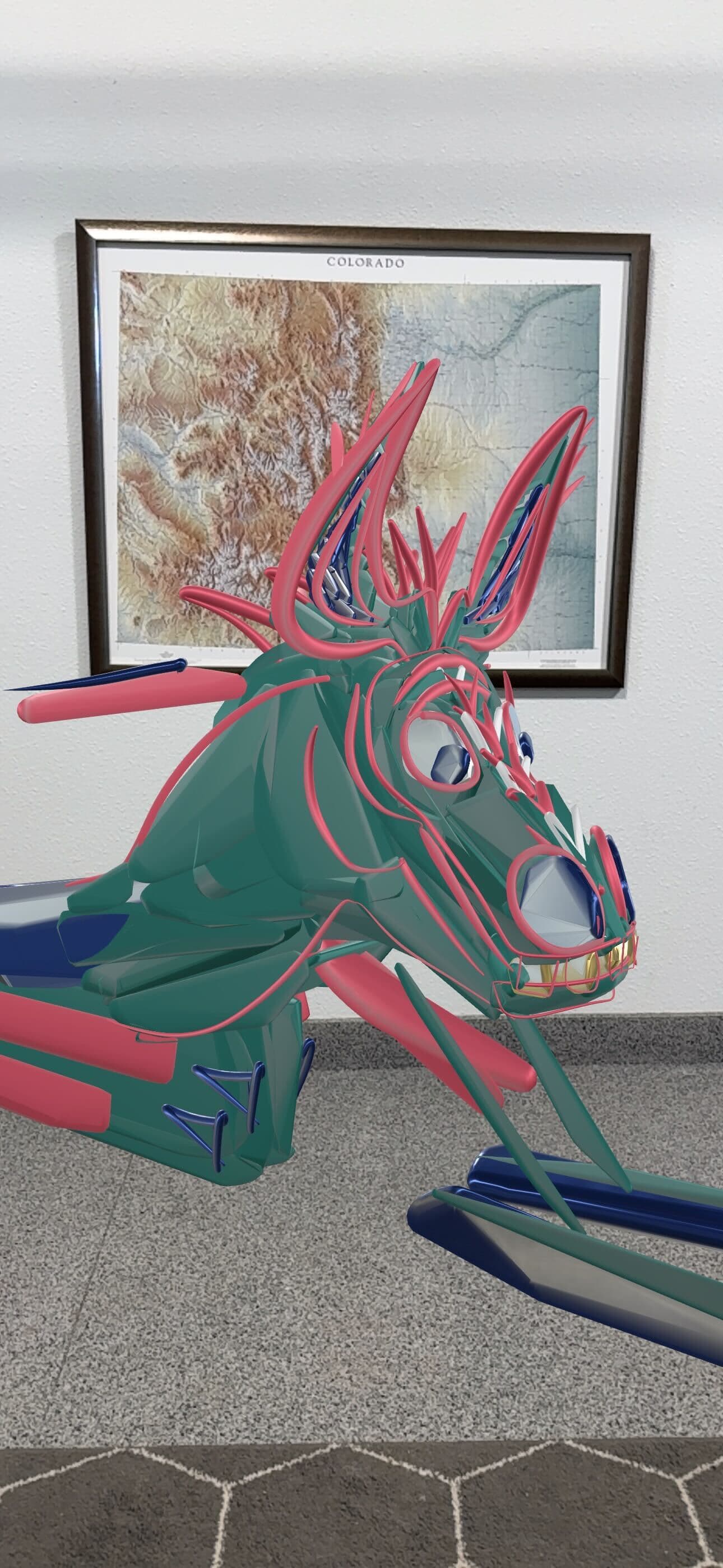 DONKEYsled