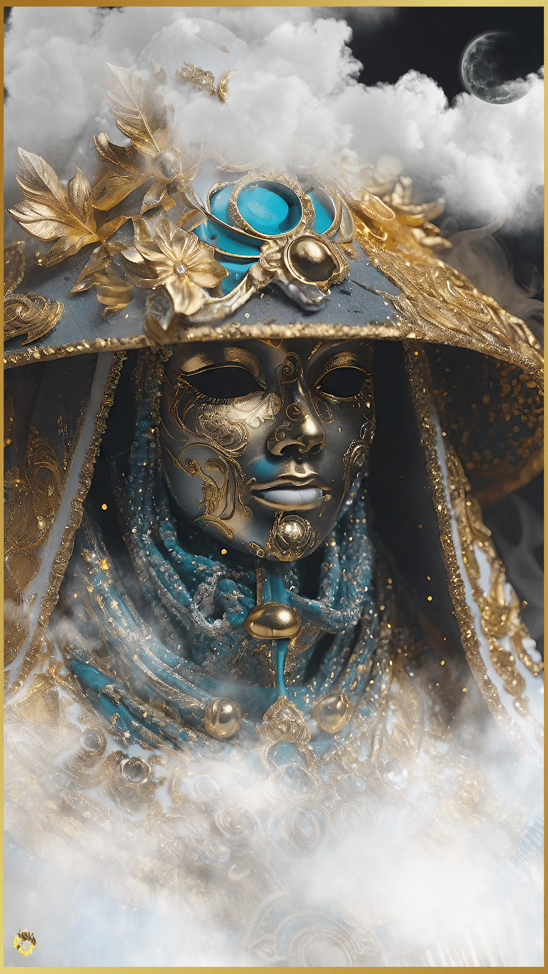 Indigo Empress