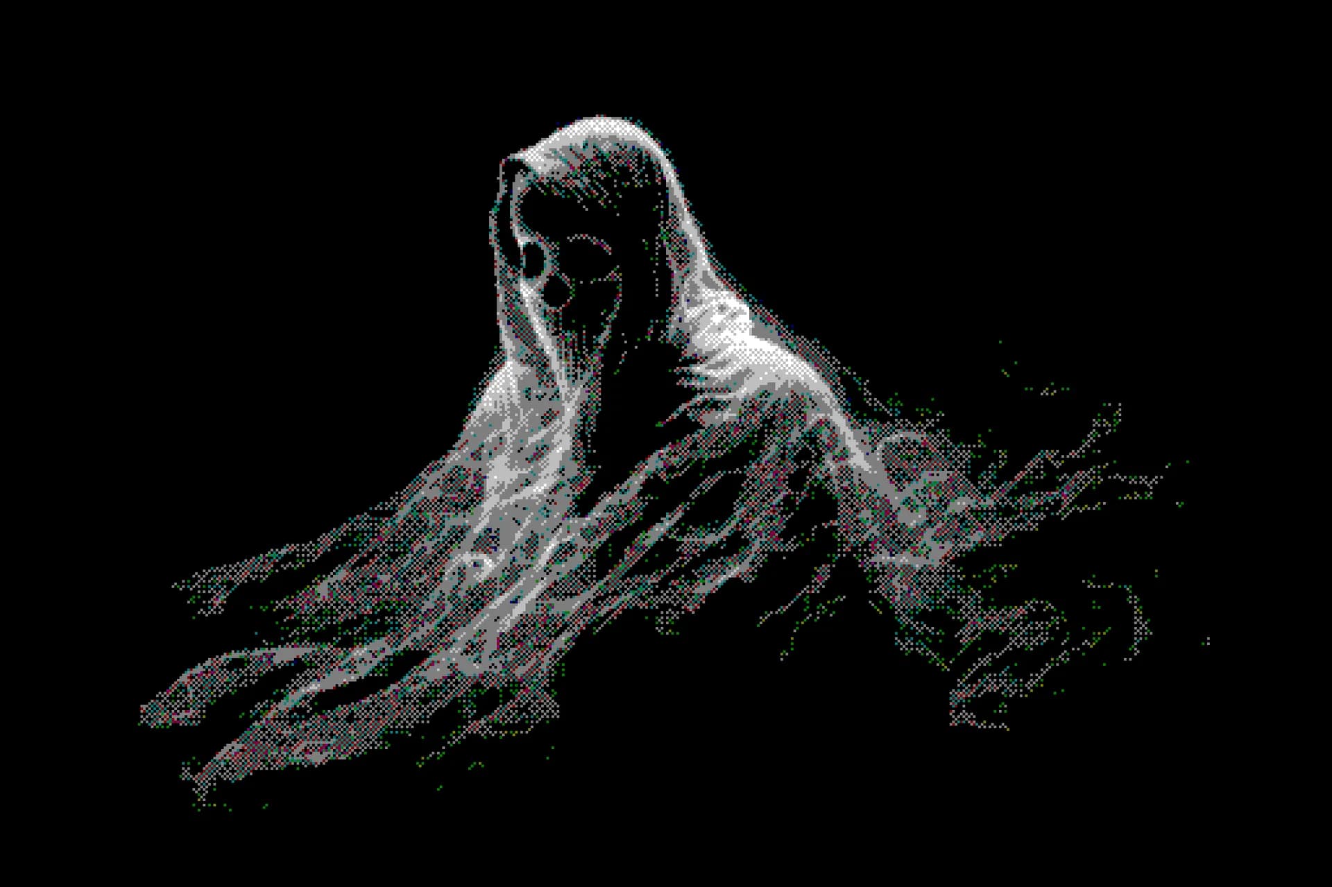 ELUSIVE GHOST (IIII)