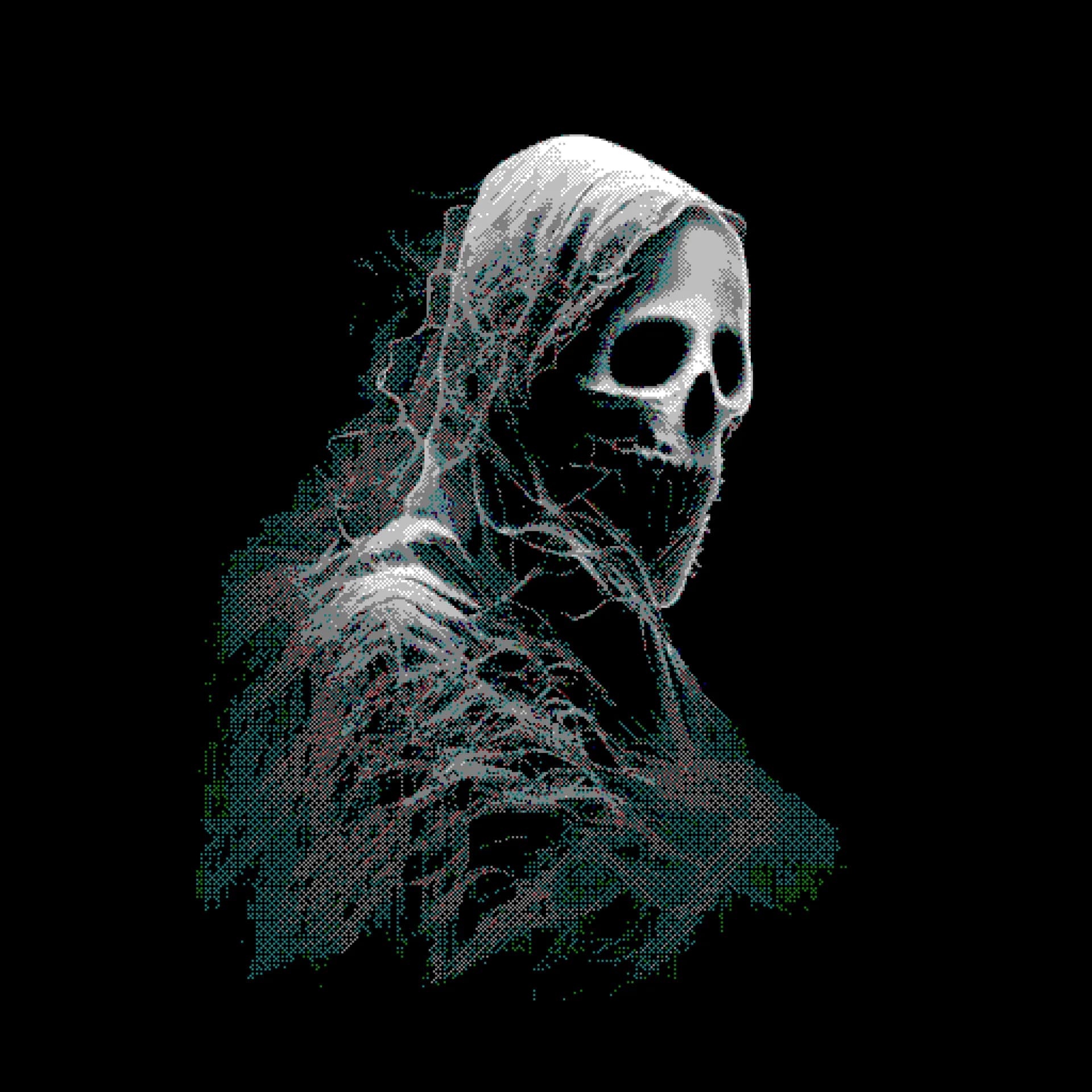 ELUSIVE GHOST (IV)