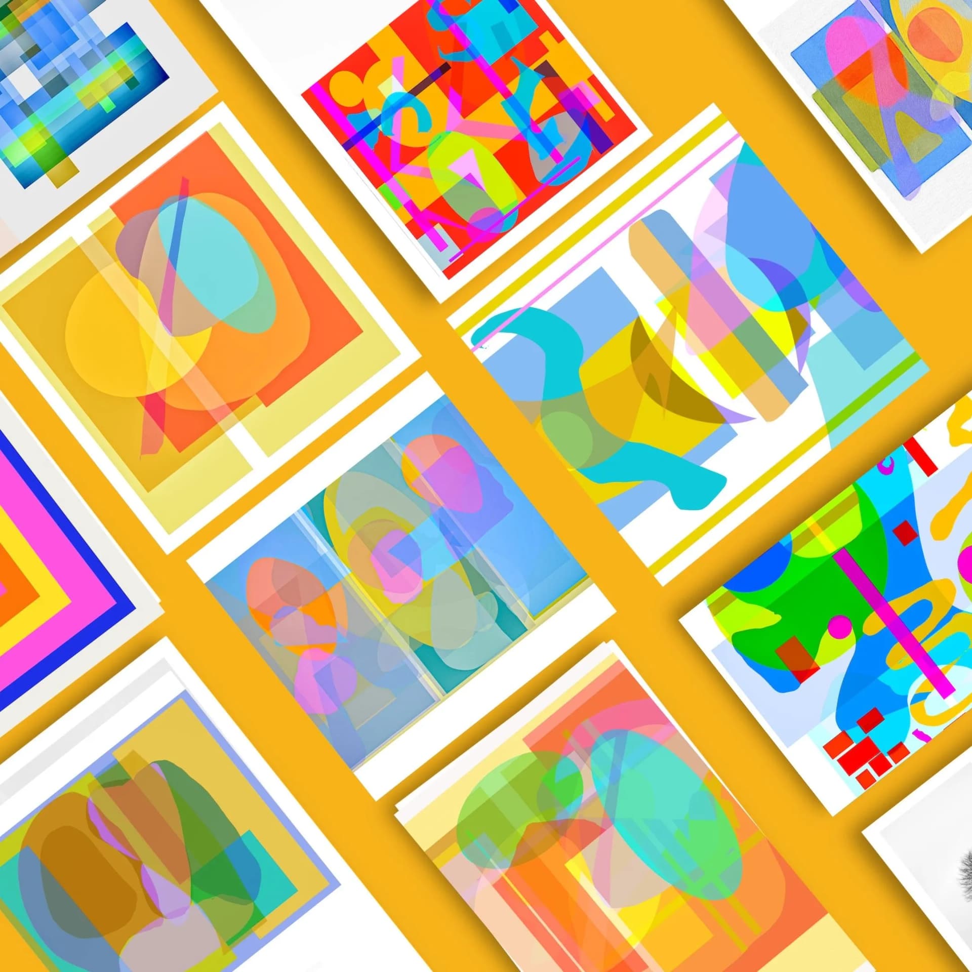 Color Abstractions