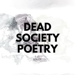 Dead Society poetry